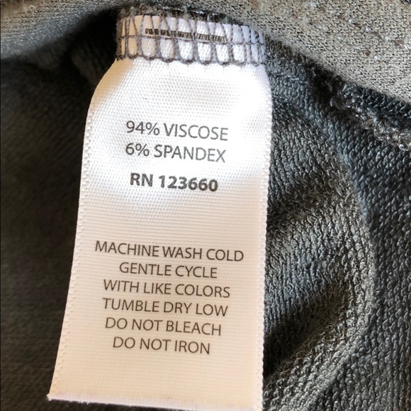 PURE BARRE Splits59 top - Picture 4 of 4